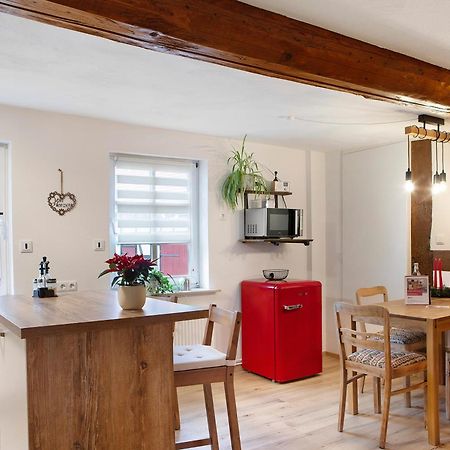 Ferienwohnung Fachwerk 44 Frielendorf 외부 사진
