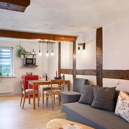 Ferienwohnung Fachwerk 44 Frielendorf 외부 사진