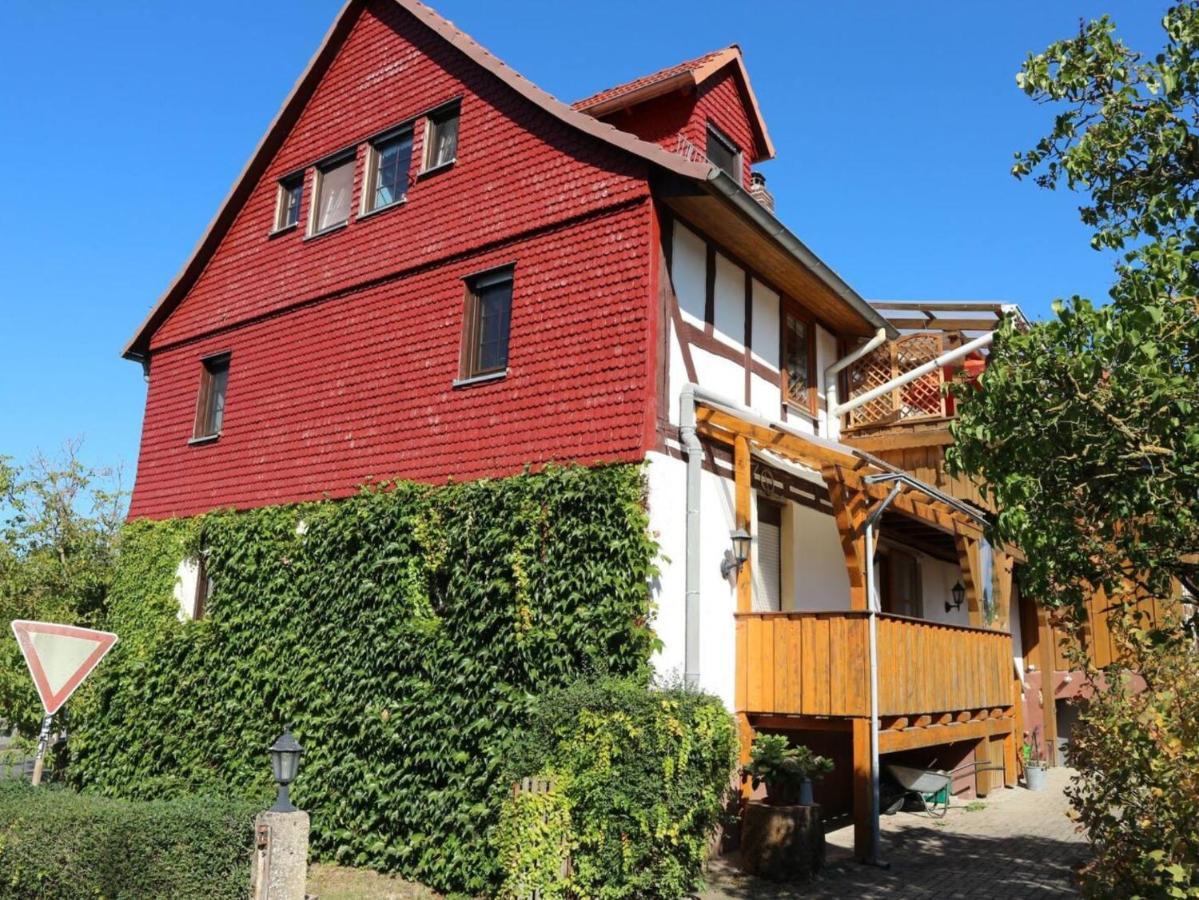 Ferienwohnung Fachwerk 44 Frielendorf 외부 사진