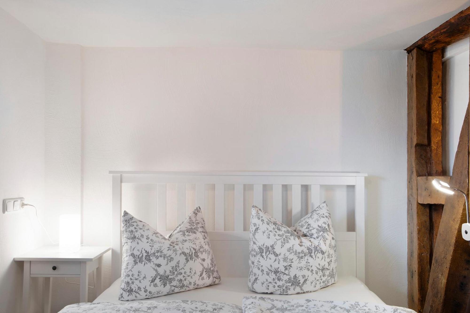Ferienwohnung Fachwerk 44 Frielendorf 외부 사진