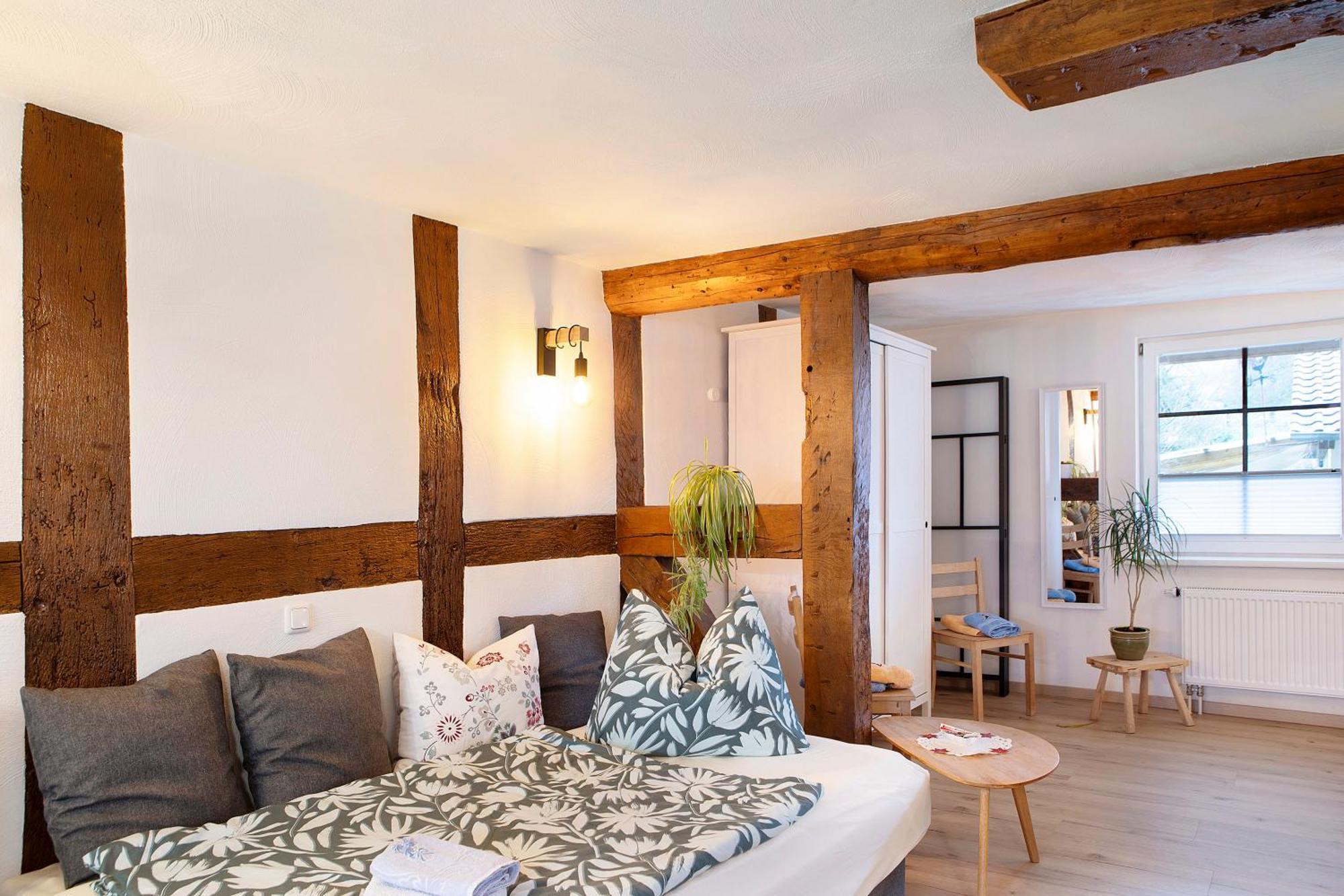 Ferienwohnung Fachwerk 44 Frielendorf 외부 사진