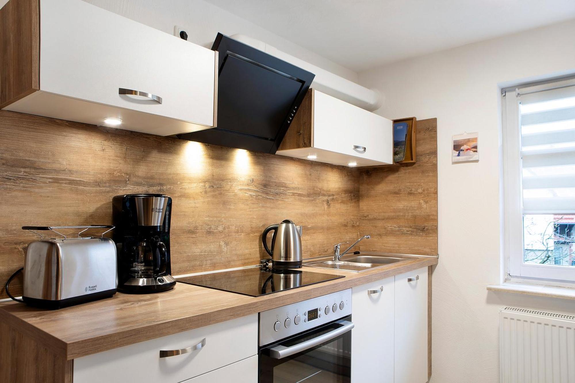 Ferienwohnung Fachwerk 44 Frielendorf 외부 사진