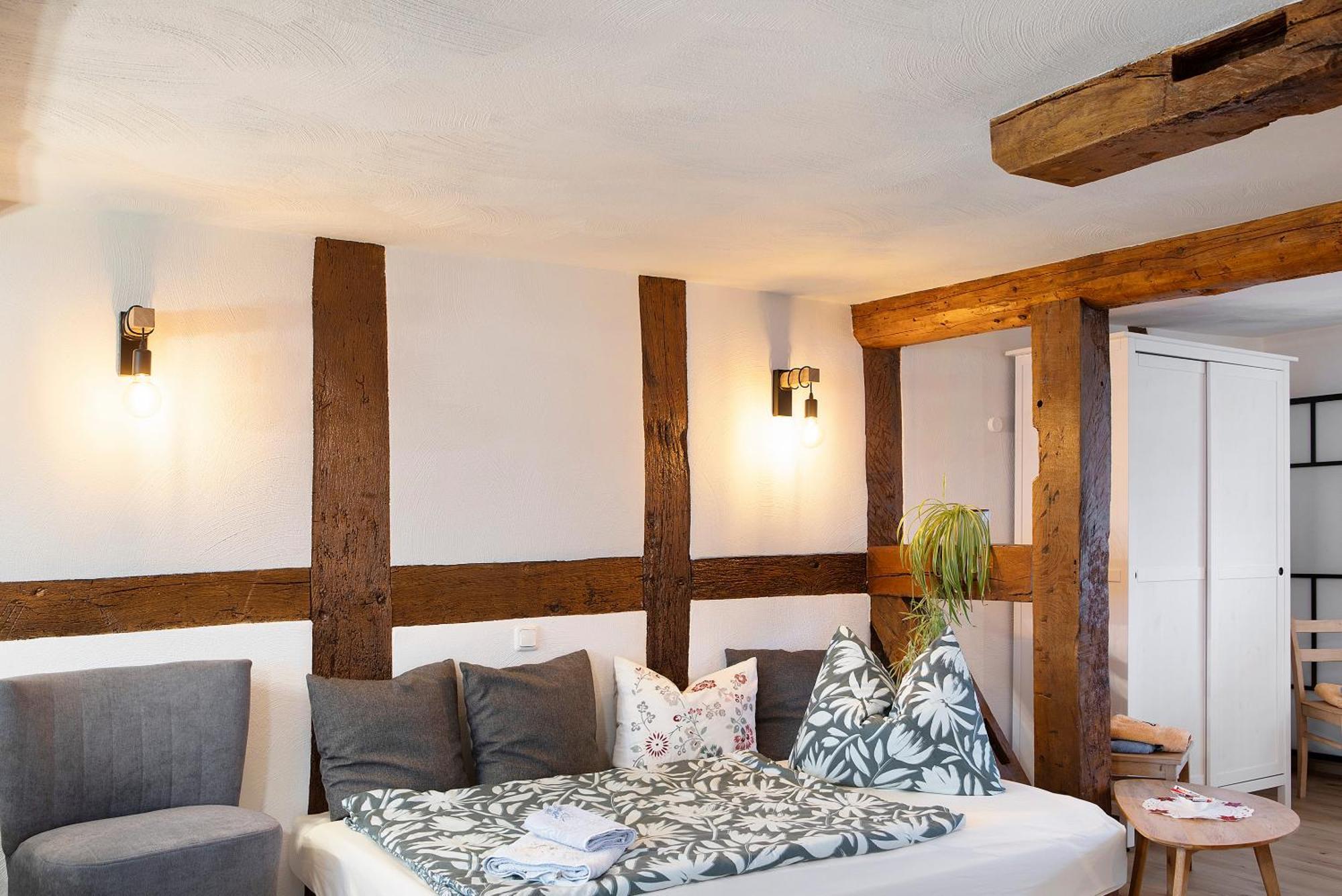 Ferienwohnung Fachwerk 44 Frielendorf 외부 사진