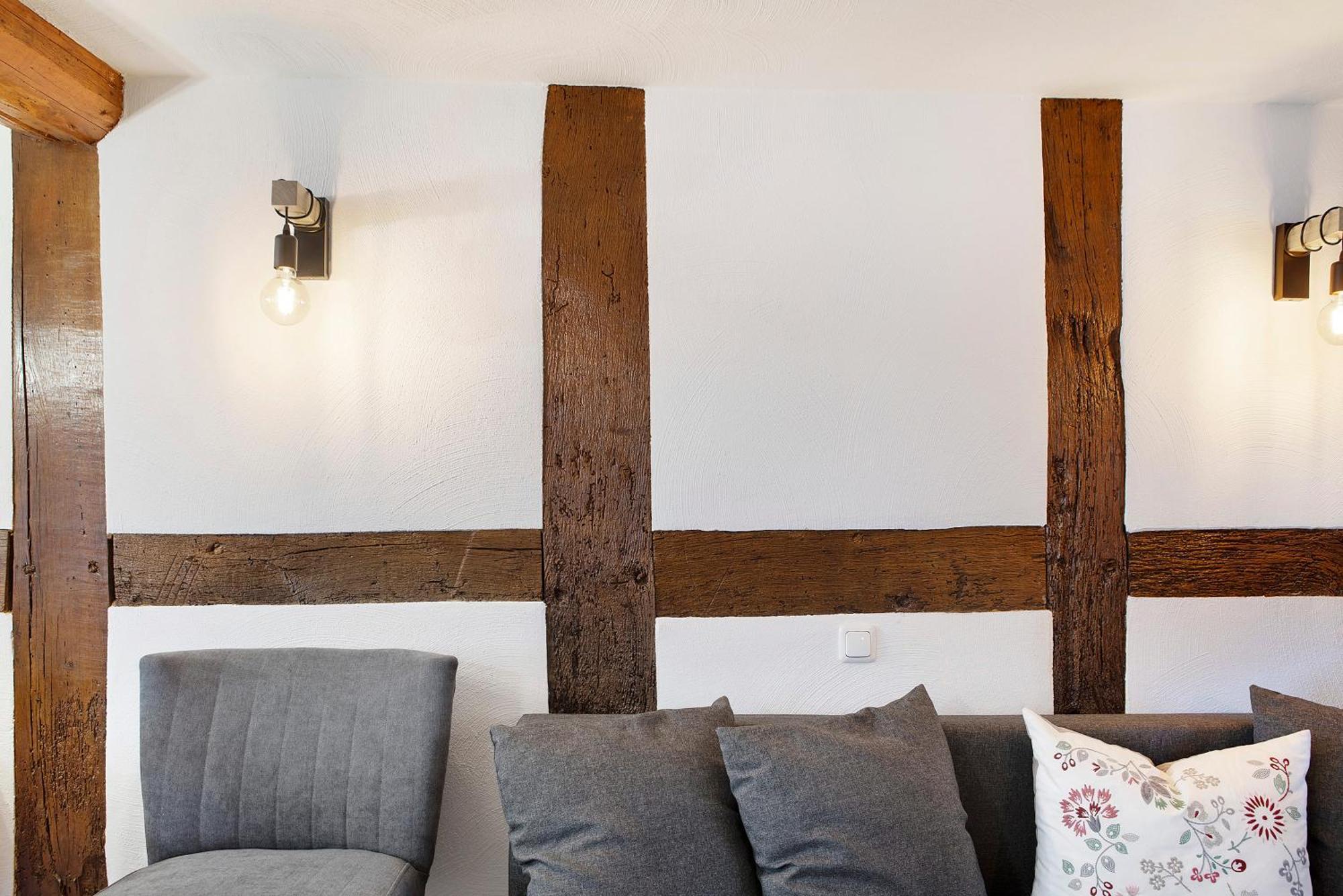 Ferienwohnung Fachwerk 44 Frielendorf 외부 사진